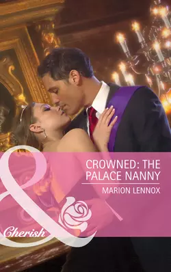 Crowned: The Palace Nanny, Marion Lennox