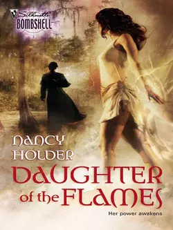 Daughter of the Flames Nancy Holder