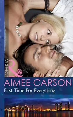 First Time For Everything, Aimee Carson