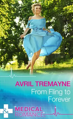 From Fling to Forever, Avril Tremayne