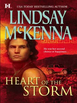 Heart of the Storm Lindsay McKenna