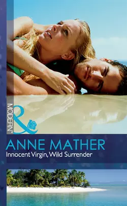 Innocent Virgin  Wild Surrender Anne Mather