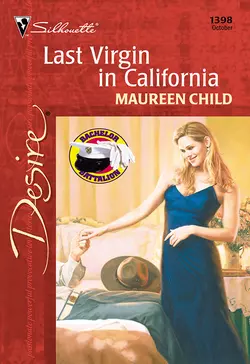 Last Virgin In California Maureen Child