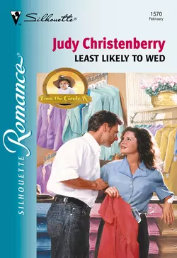 Least Likely To Wed Judy Christenberry