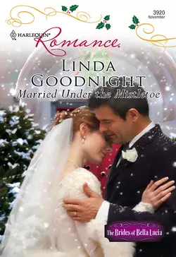 Married Under The Mistletoe Linda Goodnight