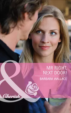 Mr Right, Next Door!, Barbara Wallace