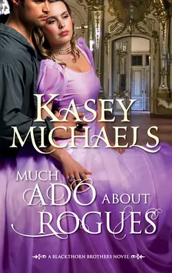 Much Ado About Rogues, Кейси Майклс