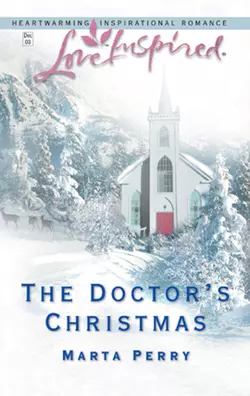 The Doctor′s Christmas, Marta Perry