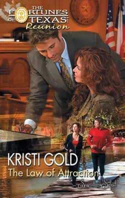 The Law of Attraction, KRISTI GOLD