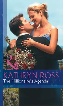 The Millionaire′s Agenda, Kathryn Ross