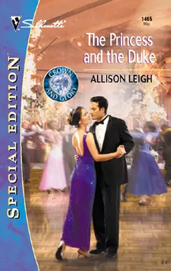 The Princess And The Duke Allison Leigh