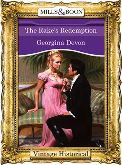 The Rake′s Redemption Georgina Devon