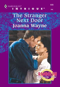 The Stranger Next Door Joanna Wayne