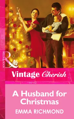 A Husband For Christmas, Emma Richmond