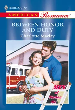 Between Honor And Duty, Charlotte Maclay