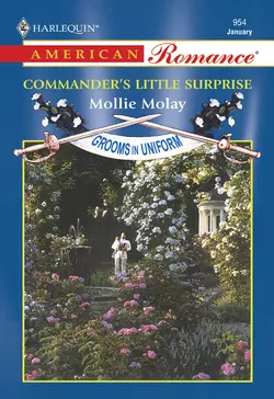 Commander′s Little Surprise Mollie Molay