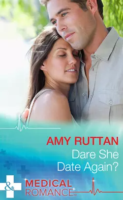 Dare She Date Again? Amy Ruttan