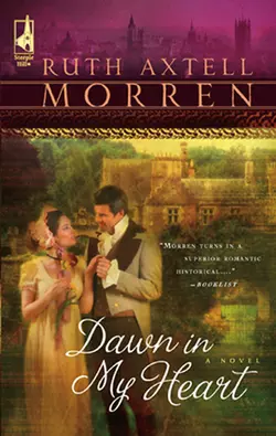 Dawn In My Heart, Ruth Morren