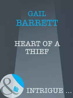 Heart of a Thief, Gail Barrett