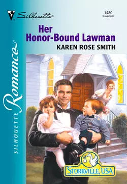 Her Honor-bound Lawman, Karen Smith