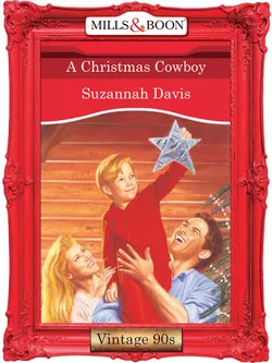 A Christmas Cowboy Suzannah Davis