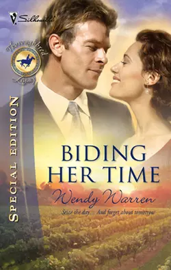 Biding Her Time, Wendy Warren