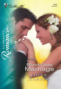 Blind-Date Marriage, Fiona Harper