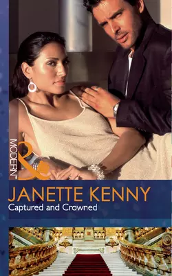 Captured and Crowned Janette Kenny