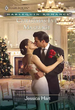 Christmas Eve Marriage, Jessica Hart