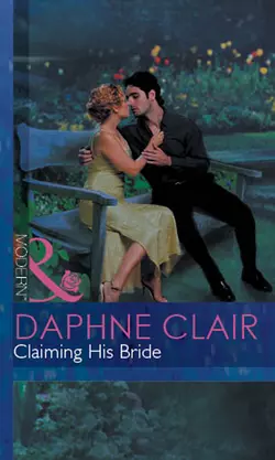 Claiming His Bride, Daphne Clair