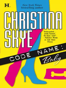 Code Name: Baby Christina Skye