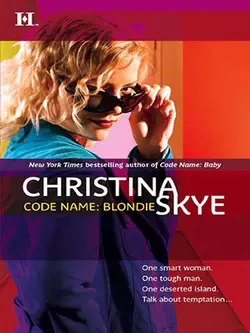 Code Name: Blondie Christina Skye