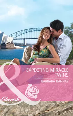 Expecting Miracle Twins Barbara Hannay