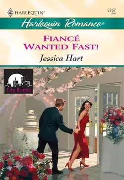 Fiance Wanted Fast!, Jessica Hart