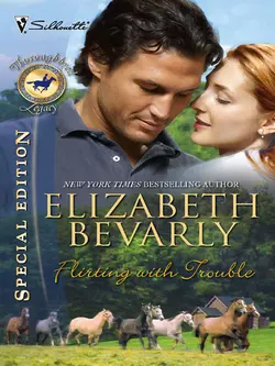 Flirting with Trouble, Elizabeth Bevarly