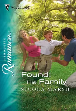 Found: His Family Nicola Marsh