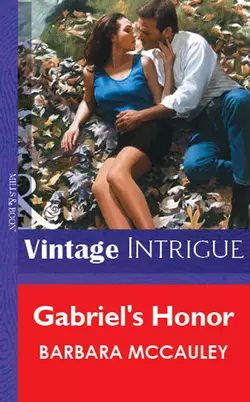 Gabriel′s Honor, Barbara McCauley