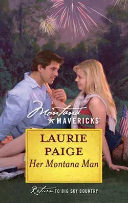 Her Montana Man, Laurie Paige