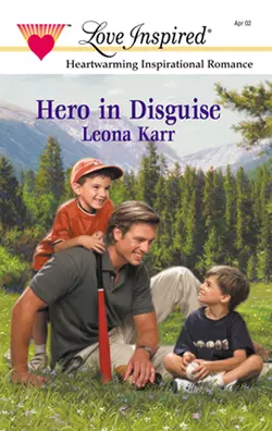 Hero In Disguise, Leona Karr