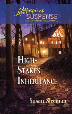 High-Stakes Inheritance, Susan Sleeman