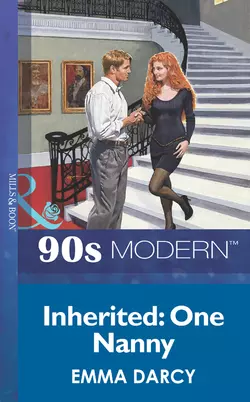 Inherited: One Nanny, Emma Darcy