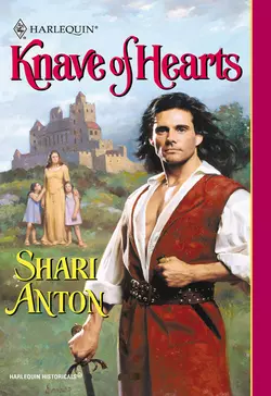 Knave Of Hearts, Shari Anton