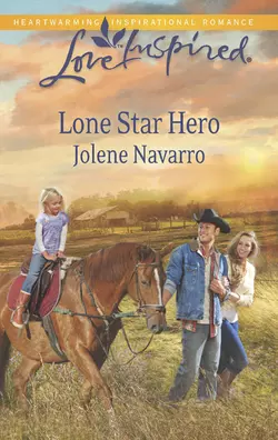 Lone Star Hero Jolene Navarro