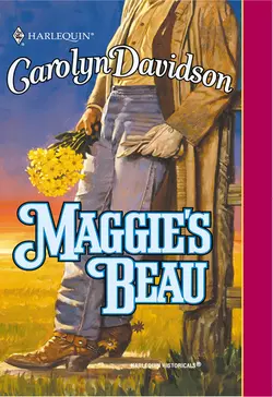 Maggie′s Beau, Carolyn Davidson