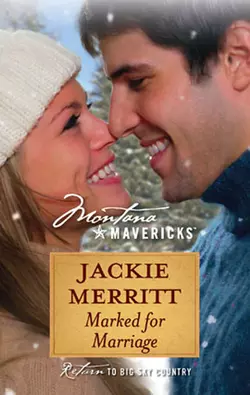 Marked For Marriage Jackie Merritt