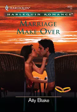 Marriage Make-Over, Элли Блейк