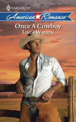 Once a Cowboy Linda Warren