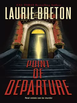 Point Of Departure Laurie Breton