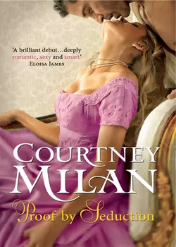 Proof by Seduction Courtney Milan