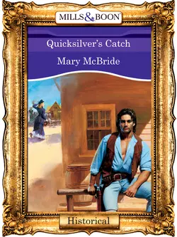 Quicksilver′s Catch, Mary McBride